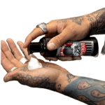 Uppercut Deluxe Foam Tonic 150ml