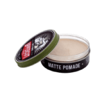 Uppercut Deluxe Matte Pomade για Δυνατό Κράτημα και Ματ Αποτέλεσμα 100gr