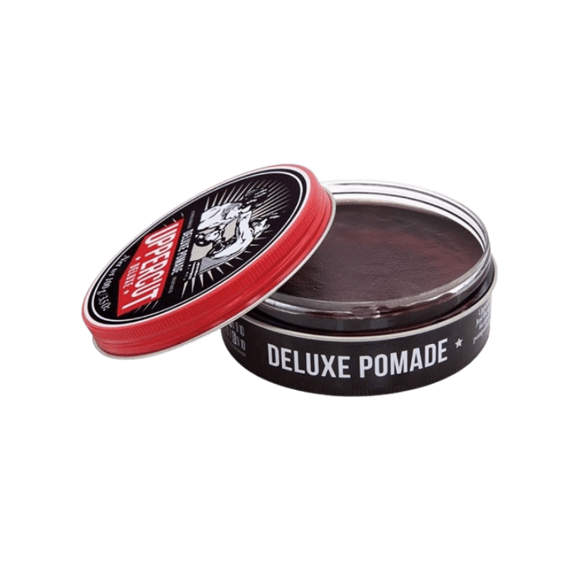 Uppercut Deluxe Pomade Κερί για Δυνατό Κράτημα 100gr