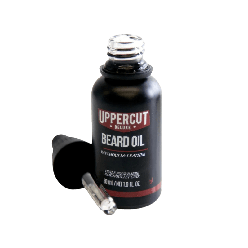 Uppercut Deluxe Λάδι Περιποίησης για Γένια 30ml