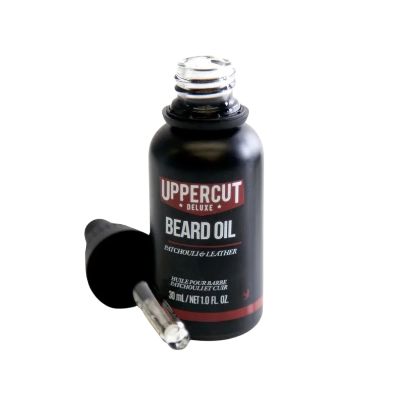Uppercut Deluxe Λάδι Περιποίησης για Γένια 30ml
