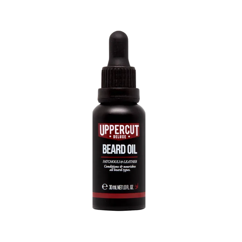 Uppercut Deluxe Beard Oil 30ml