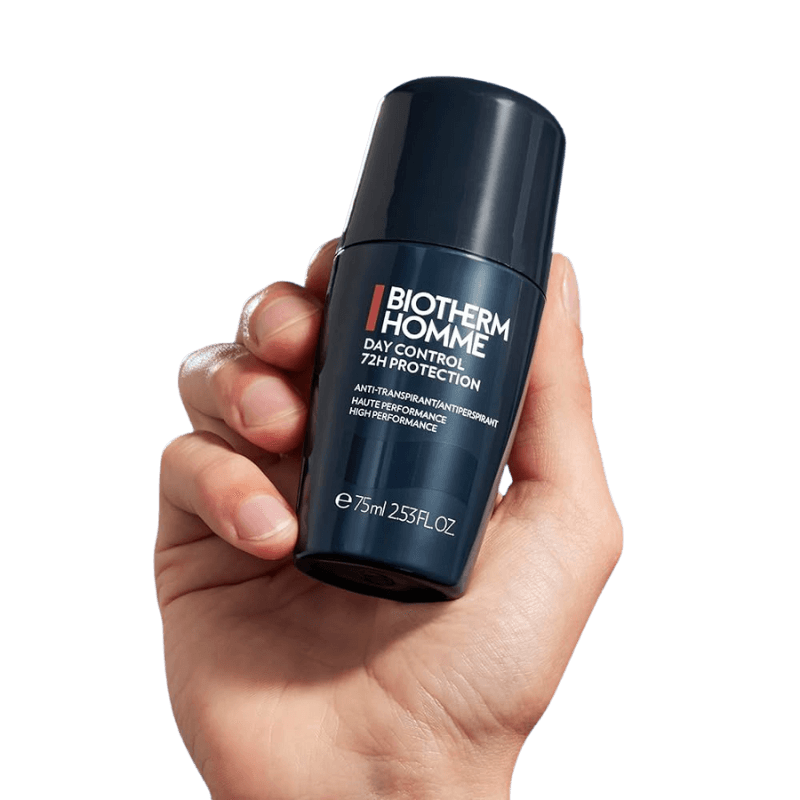 Biotherm Homme Day Control Αποσμητικό 72h σε Roll-On 75ml