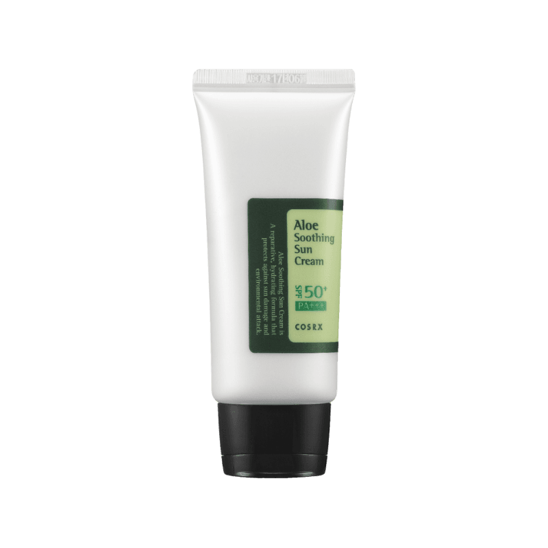 Cosrx Aloe Soothing Sun Cream SPF50 50ml