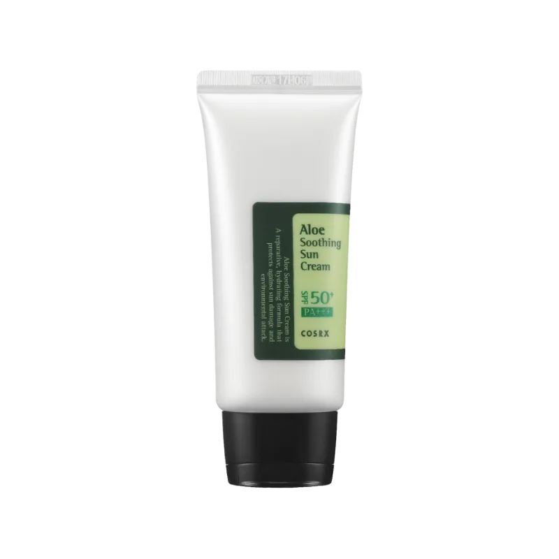 Cosrx Aloe Soothing Sun Cream SPF50 50ml