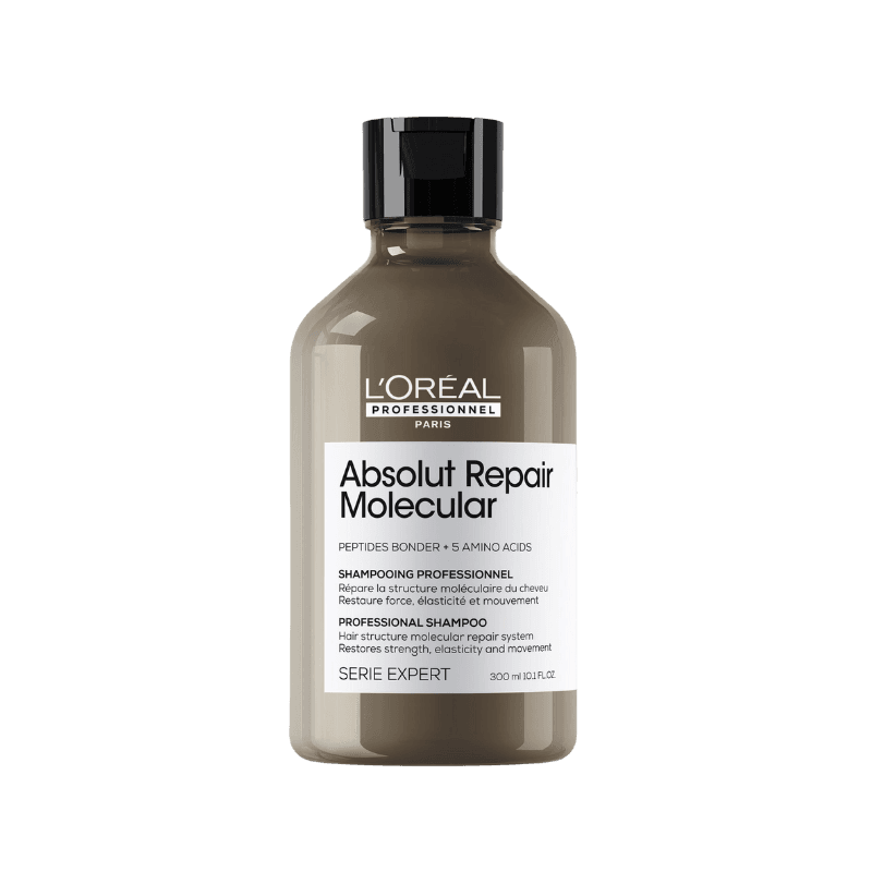 L'Oréal Professionnel Serie Expert Absolut Repair Molecular Σαμπουάν Επανόρθωσης 300ml
