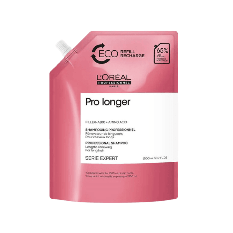 L'Oréal Professionnel Série Expert Pro Longer Shampoo Refill Σαμπουάν 1500 ml