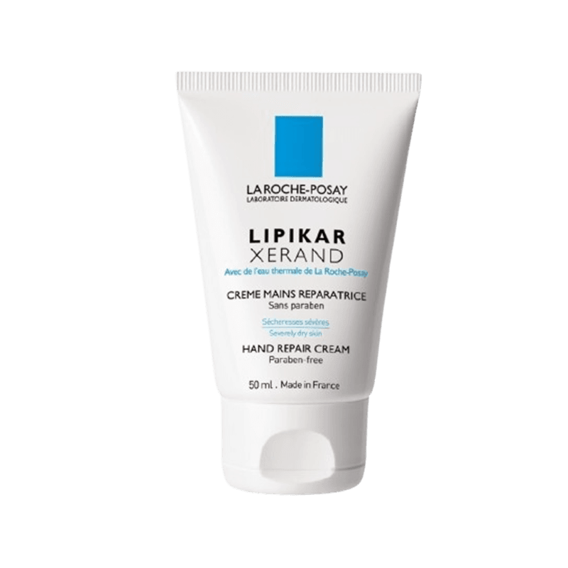 La Roche Posay Lipikar Xerand Αναπλαστική και Ενυδατική Κρέμα Χεριών 50ml