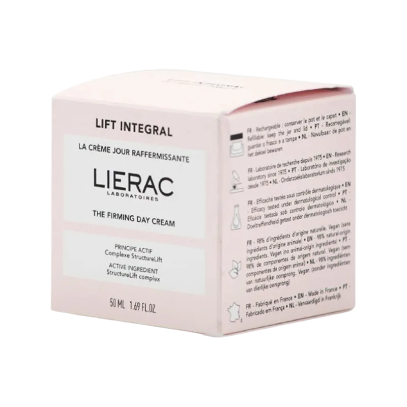 Lierac Lift Integral Συσφιγκτική Κρέμα Ημέρας με Υαλουρονικό Οξύ 50ml