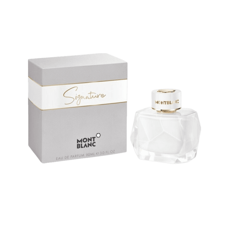 Mont Blanc Signature Eau De Parfum Spray Γυναικείο Άρωμα 90ml