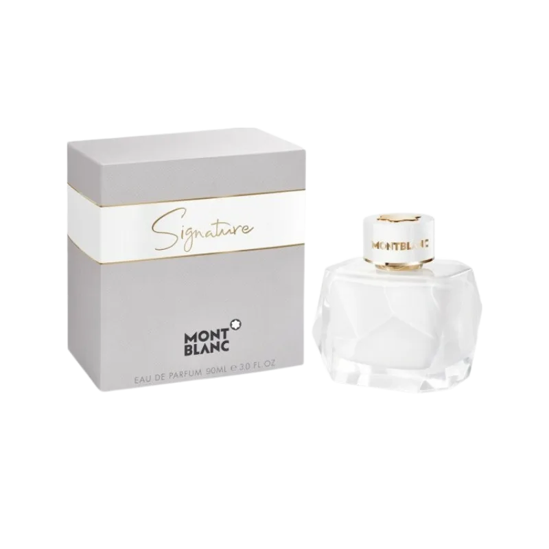 Mont Blanc Signature Eau De Parfum Spray Γυναικείο Άρωμα 90ml