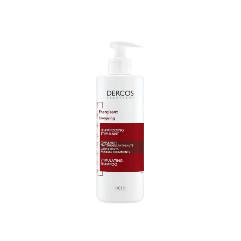 Vichy Energising Shampoo Σαμπουάν κατά της Τριχόπτωσης 400ml