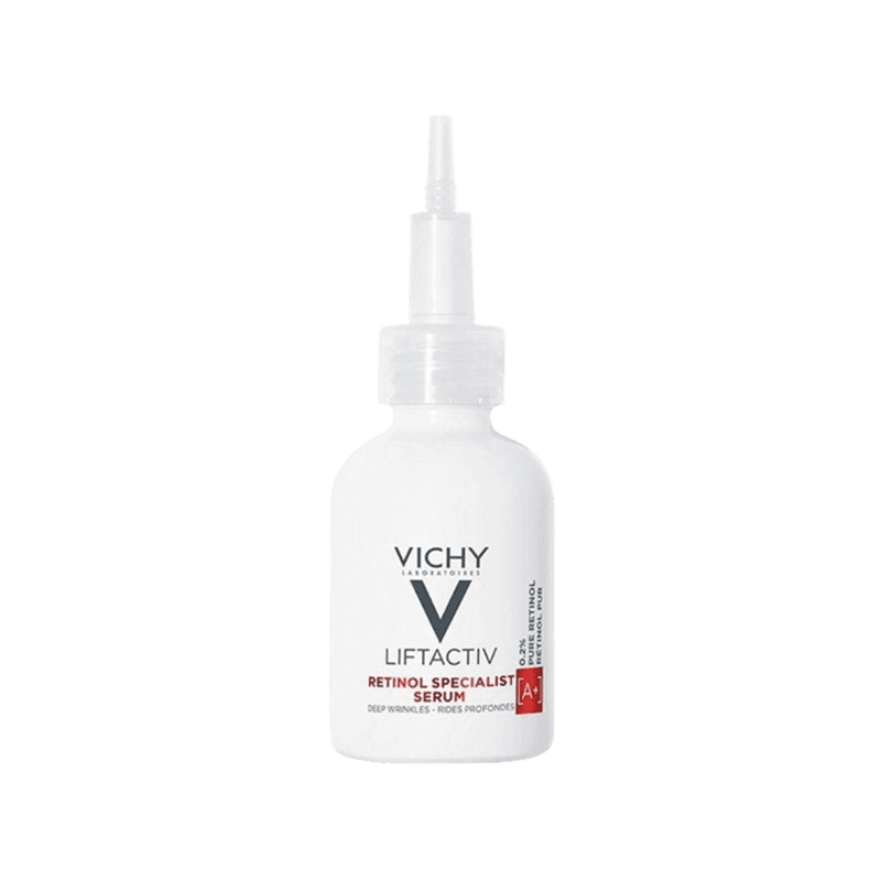Vichy Liftactiv Retinol Specialist Serum Αντιγηραντικό Serum Προσώπου με Ρετινόλη 30ml