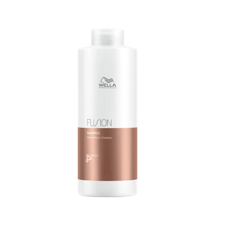 Wella Professionals Fusion Intense Repair Shampoo Σαμπουάν για Ταλαιπωρημένα Μαλλιά 1000ml