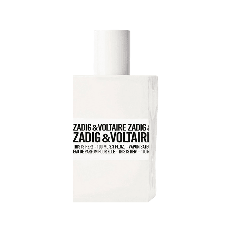 Zadig & Voltaire This Is Her! Eau de Parfum 100ml