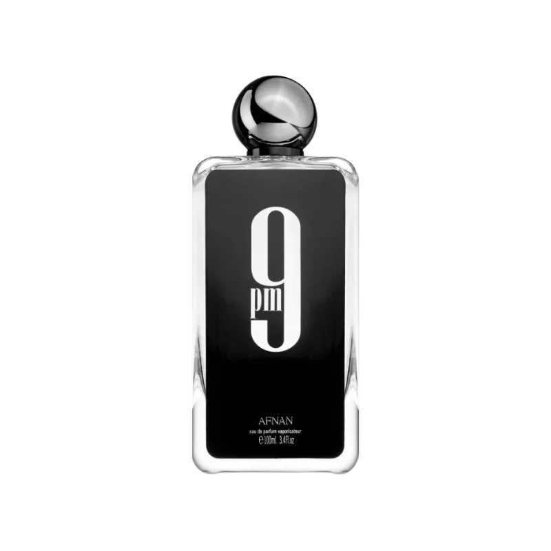 Afnan 9 PM Eau de Parfum 100ml Αντρικό Άρωμα 100ml