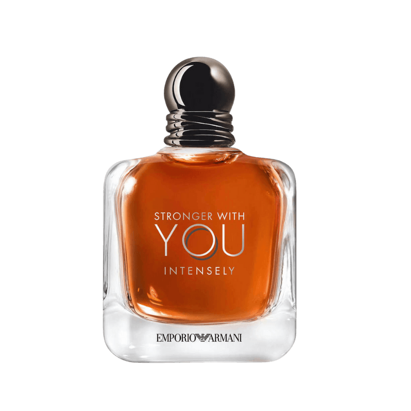 Giorgio Armani Stronger You Intensely Eau de Parfum Αντρικό Άρωμα 100ml