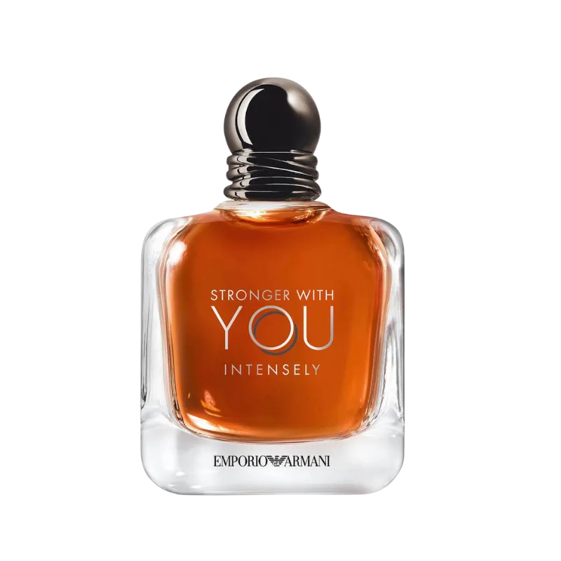 Giorgio Armani Stronger You Intensely Eau de Parfum Αντρικό Άρωμα 100ml