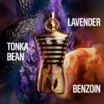 Jean Paul Gaultier Άρωμα Le Male Elixir Eau de Parfum 75ml - Image 3