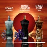 Jean Paul Gaultier Άρωμα Le Male Elixir Eau de Parfum 75ml - Image 10