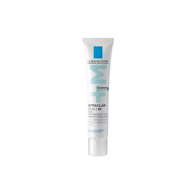La Roche Posay Effaclar Duo+M Κρέμα Προσώπου για Ατέλειες & Ακμή 40mll