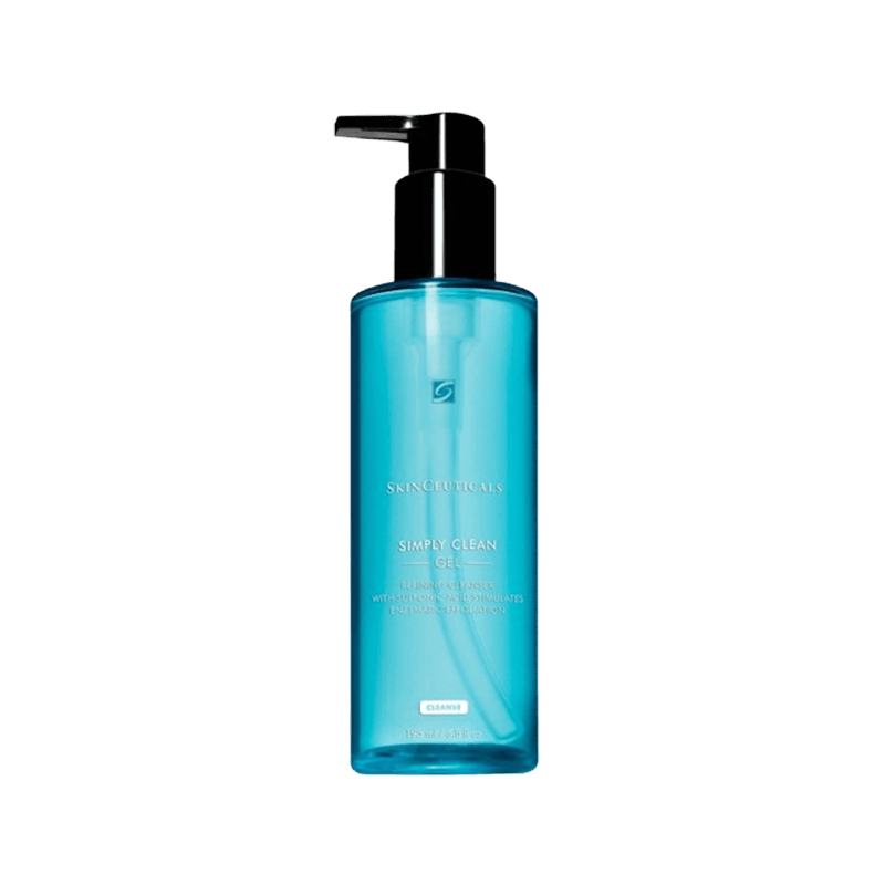 SkinCeuticals Simply Clean Gel Καθαρισμού 195ml