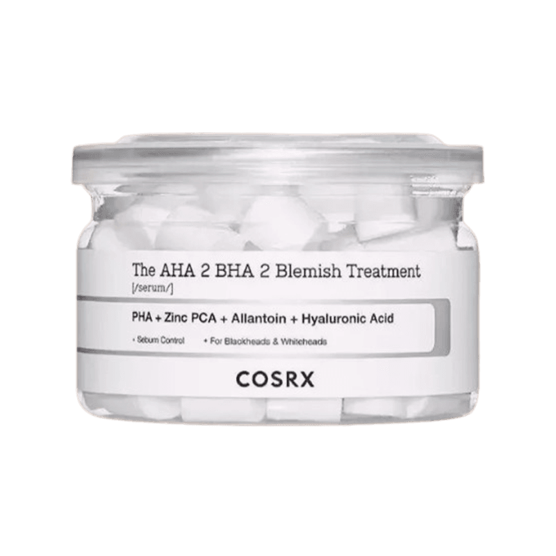 Cosrx The AHA 2 BHA 2 Blemish Treatment Serum Προσώπου για Ακμή & Πανάδες 50gr