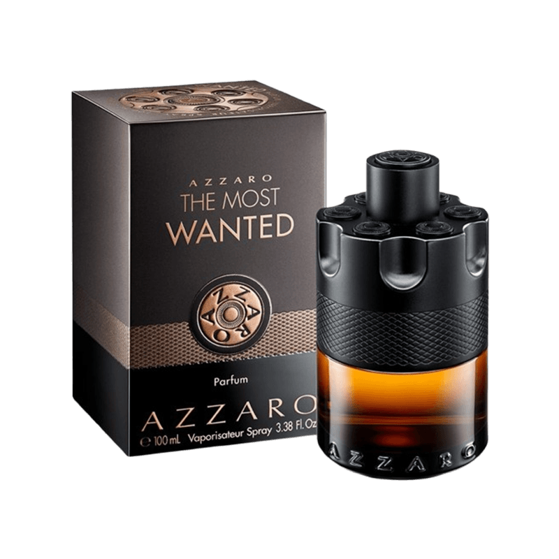 Azzaro The Most Wanted Eau de Parfum 100ml