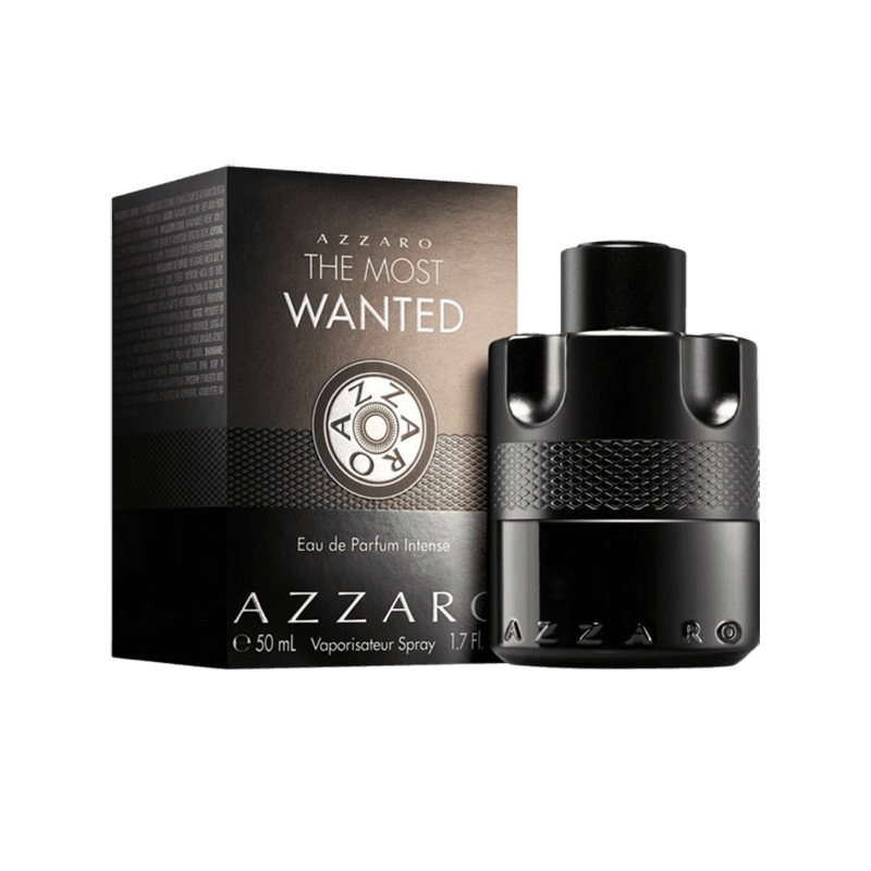 Azzaro The Most Wanted Intense Eau de Parfum 50ml