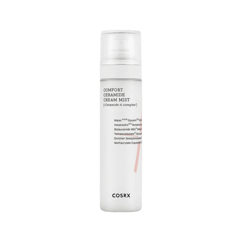 Cosrx Balancium Comfort Ceramide Cream Mist Ενυδατική Κρέμα 120ml