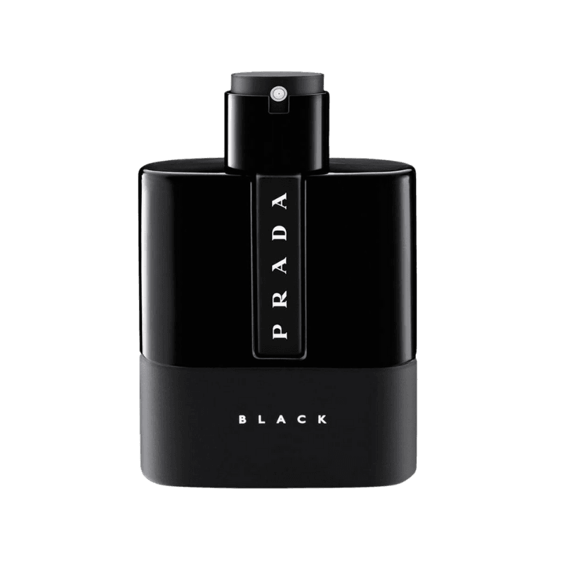 Prada Luna Rossa Black Eau de Parfum Αντρικό Άρωμα 100ml