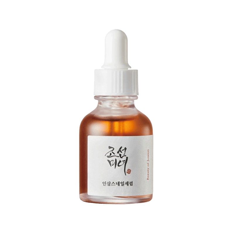 Beauty of Joseon Revive Ginseng + Snail Mucin Ενυδατικό Serum Προσώπου με Έκκριμα Σαλιγκαριού για Σύσφιξη & Αναζωογόνηση 30ml