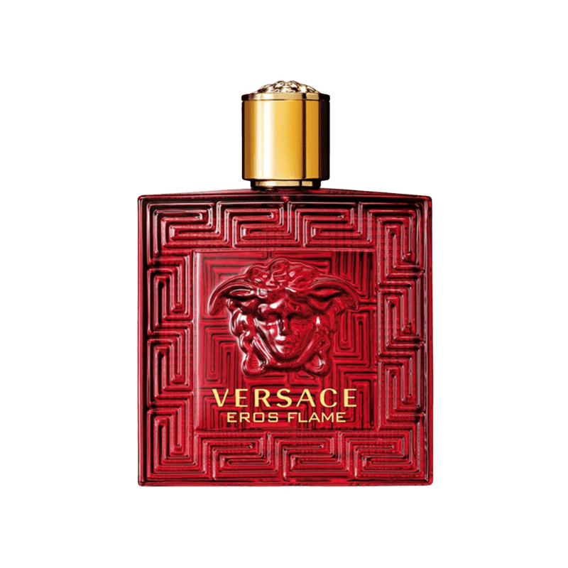 Versace Eros Flame Eau de Parfum Αντρικό Άρωμα 100ml