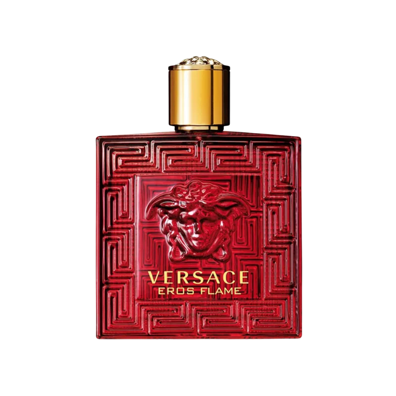 Versace Eros Flame Eau de Parfum Αντρικό Άρωμα 100ml