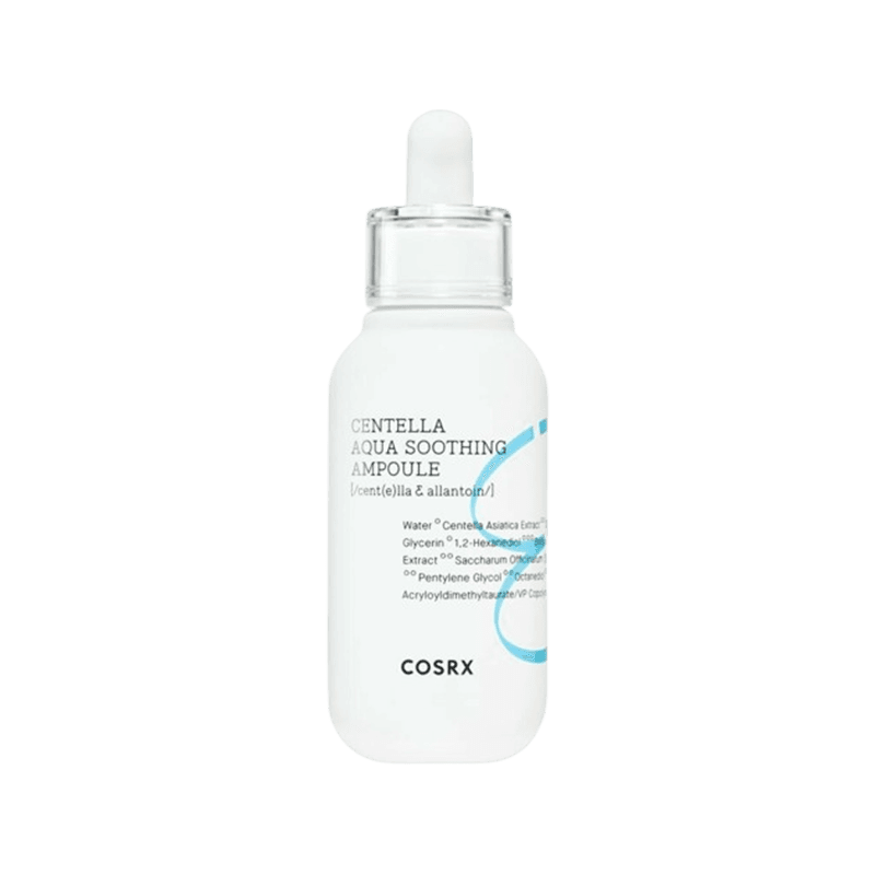 Cosrx Hydrium Centella Aqua Soothing Ampoule Ενυδατικός & Καταπραϋντικός Ορός Προσώπου 40ml