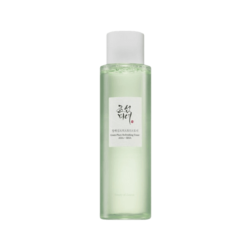 Beauty of Joseon Green Plum Refreshing Toner AHA + BHA Απολεπιστική Τονωτική Λοσιόν Προσώπου 150ml