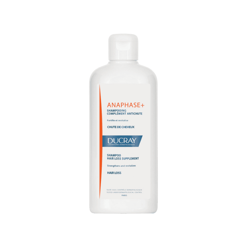 Ducray Anaphase Σαμπουάν κατά της Τριχόπτωσης για Εύθραυστα Μαλλιά 400ml