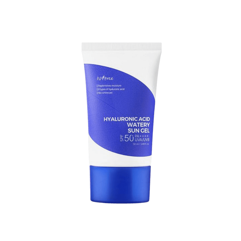 Isntree Hyaluronic Acid Αντηλιακό Gel Προσώπου SPF50 50ml