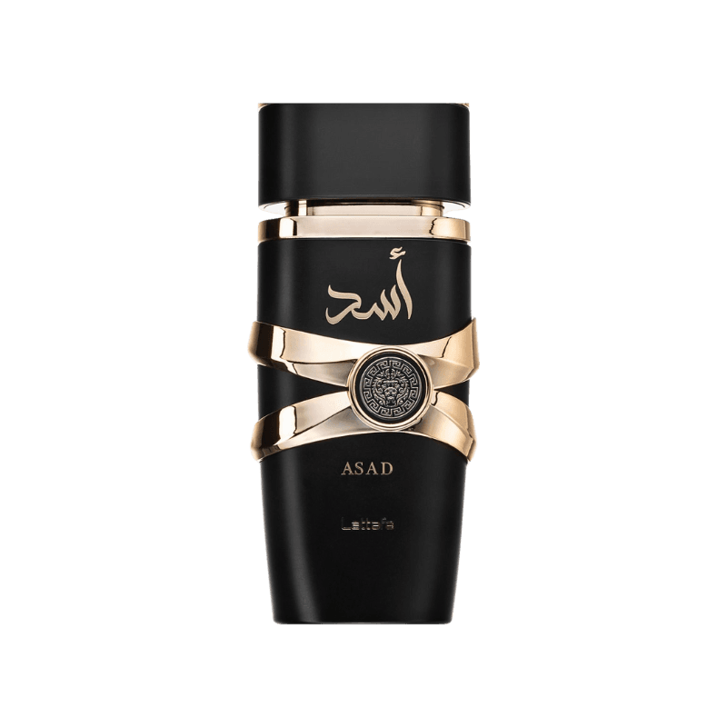 Lattafa Asad Eau de Parfum Ανδρικό Άρωμα 100ml
