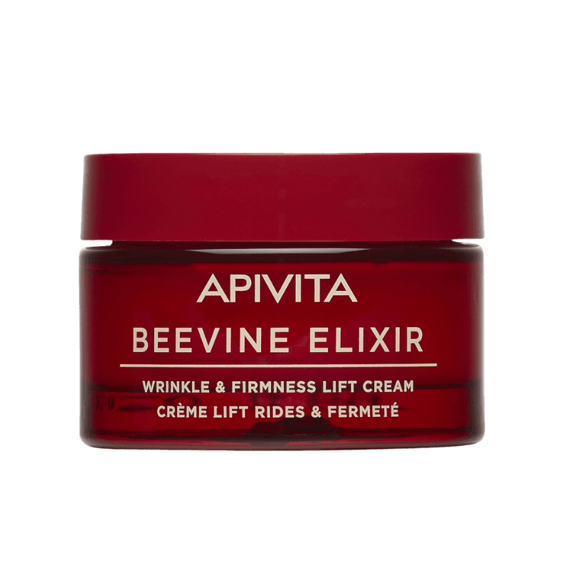 Apivita Beevine Elixir Light Αντιγηραντική Κρέμα Προσώπου 50ml