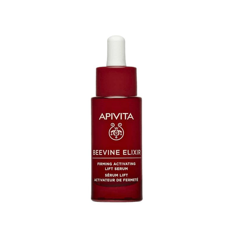 Apivita Beevine Elixir Serum Προσώπου για Λάμψη και Σύσφιξη 30ml
