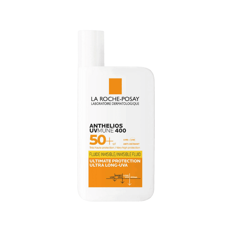 La Roche Posay Anthelios Αντηλιακή Κρέμα Προσώπου SPF50 50ml