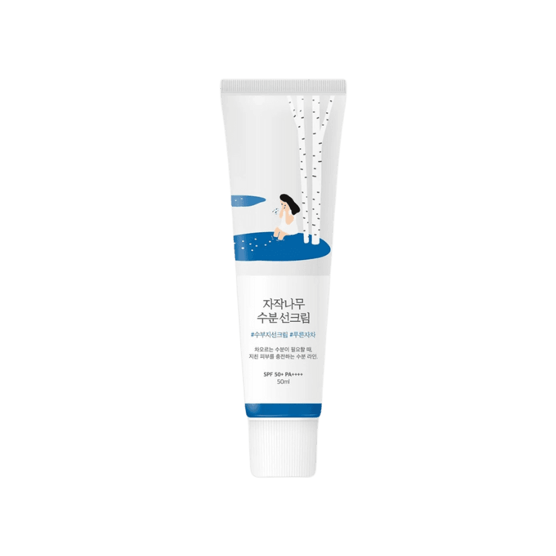 Round Lab Αντηλιακή Κρέμα Προσώπου SPF50 50ml