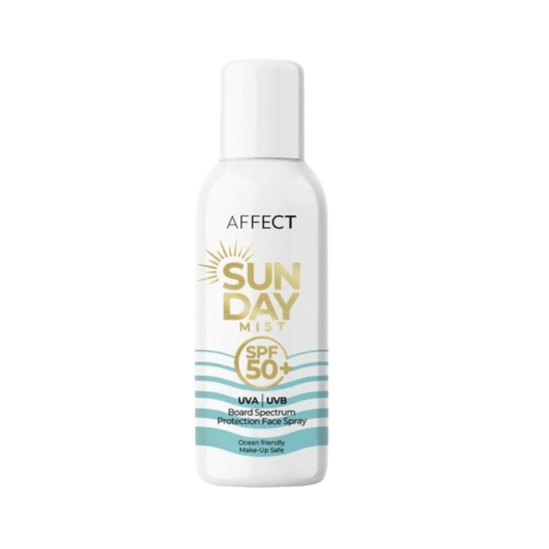 Affect Αντηλιακό Mist Προσώπου SPF50+ 75ml