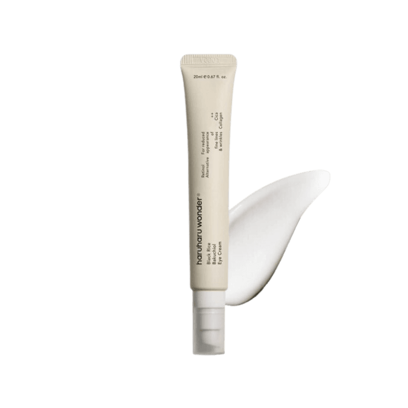 Haruharu Black Rice Bakuchiol Αντιγηραντική Κρέμα Ματιών με Ρετινόλη 20ml