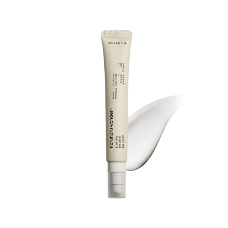 Haruharu Black Rice Bakuchiol Αντιγηραντική Κρέμα Ματιών με Ρετινόλη 20ml Haruharu Black Rice Bakuchiol Αντιγηραντική Κρέμα Ματιών με Ρετινόλη 20ml