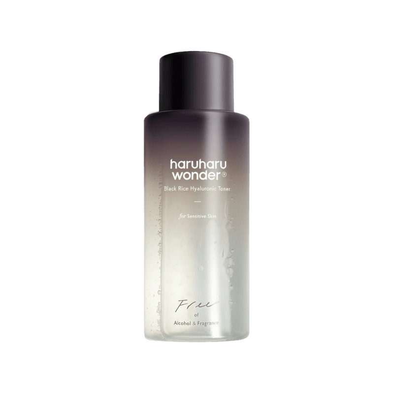 Haruharu Toner Wonder Black Rice Hyaluronic for Sensitive Skin Λοσιον Τόνωσης 150ml