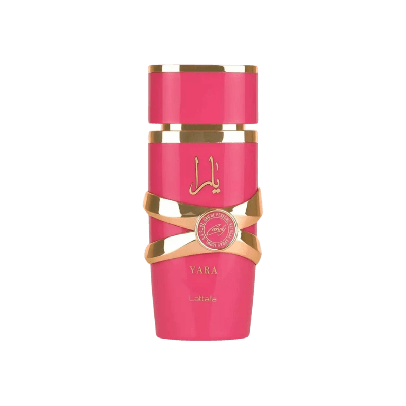 Lattafa Yara Candy Eau de Parfum Γυναικείο Άρωμα 100ml