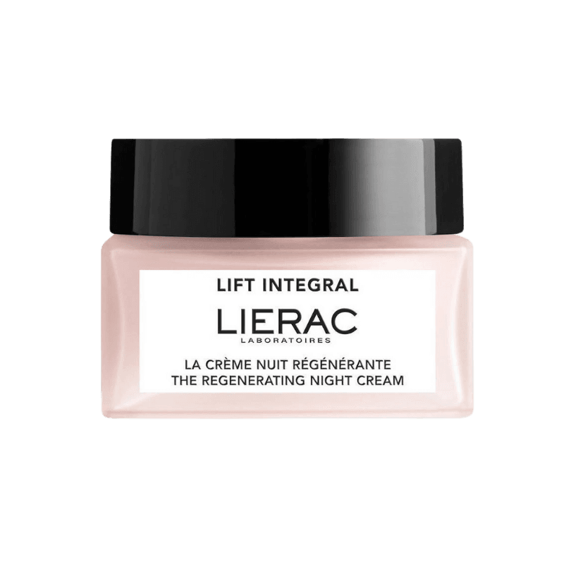 Lierac Lift Integral Κρέμα Νυκτός για Αντιγήρανση & Σύσφιξη 50ml