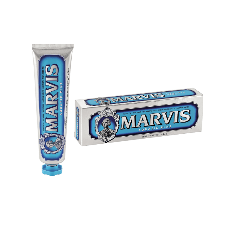 Marvis Aquatic Mint Οδοντόκρεμα 85ml